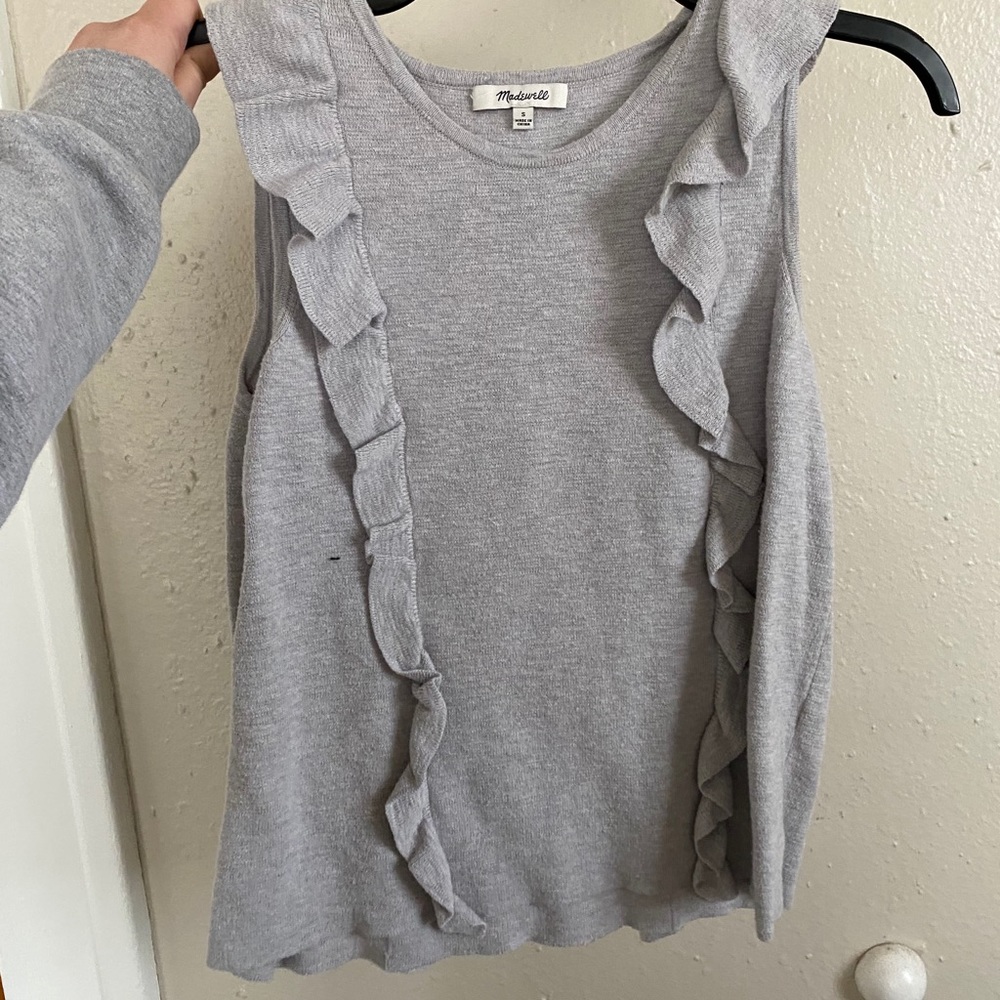 Madewell sweater top